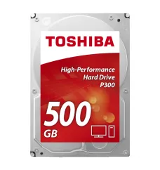 Toshiba HDWD105UZSVA 500GB 7200RPM SATA 6Gb/s 64MB Cache 3.5-Inch Hard Drive Toshiba HDWD105UZSVA 500GB 7200RPM SATA 6Gb/s 64MB Cache 3.5-Inch Hard Drive