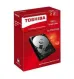 Toshiba HDWD120XZSTA 2TB 7200RPM SATA 6Gb/s 64MB Cache 3.5-Inch Hard Drive Toshiba HDWD120XZSTA 2TB 7200RPM SATA 6Gb/s 64MB Cache 3.5-Inch Hard Drive