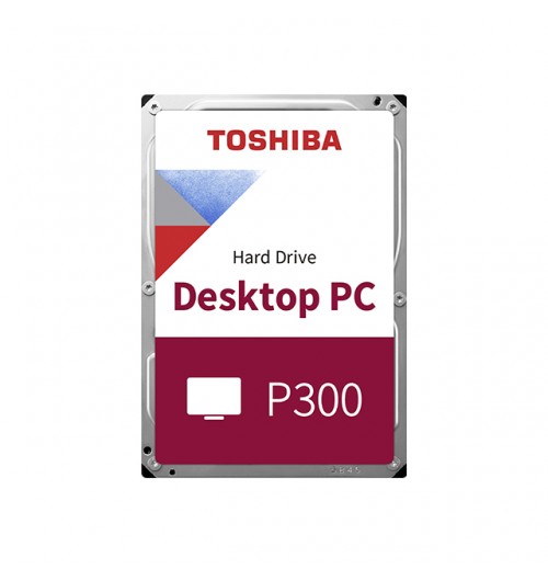 Toshiba HDWD240UZSVA 4TB 5400RPM SATA 6Gb/s 128MB Cache 3.5-Inch Hard Drive