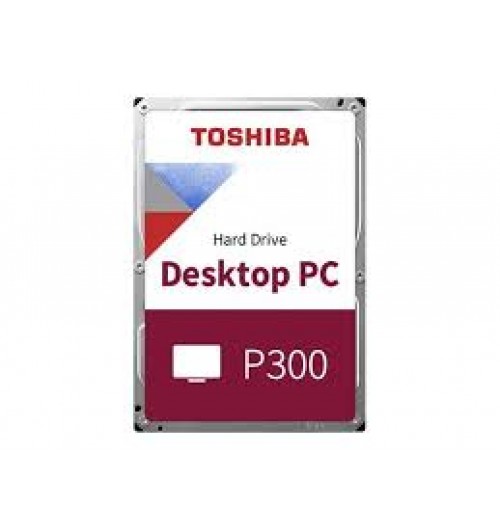 Toshiba HDWD260EZSTA 6TB 5400RPM SATA 6Gb/s 128MB Cache 3.5-Inch Hard Drive