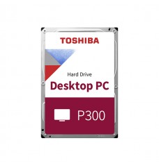 Toshiba HDWD260UZSVA 6TB 5400RPM SATA 6Gb/s 128MB Cache 3.5-Inch Hard Drive