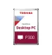 Toshiba HDWD260UZSVA 6TB 5400RPM SATA 6Gb/s 128MB Cache 3.5-Inch Hard Drive Toshiba HDWD260UZSVA 6TB 5400RPM SATA 6Gb/s 128MB Cache 3.5-Inch Hard Drive