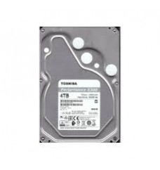 Toshiba HDWE140UZSVA 4TB 7200RPM SATA 6Gb/s 128MB Cache 3.5-Inch Hard Drive