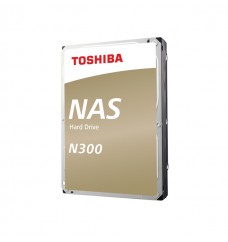 Toshiba HDWG11AUZSVA 10TB 7200RPM SATA 6Gb/s 256MB Cache 3.5-Inch Hard Drive