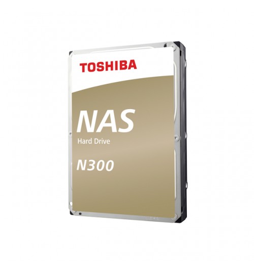 Toshiba HDWG11AUZSVA 10TB 7200RPM SATA 6Gb/s 256MB Cache 3.5-Inch Hard Drive