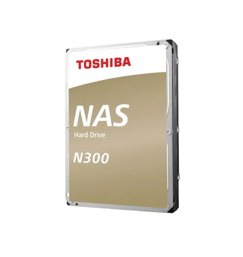 Toshiba HDWG11AUZSVA 10TB 7200RPM SATA 6Gb/s 256MB Cache 3.5-Inch Hard Drive