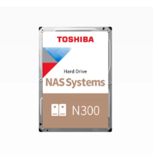 Toshiba HDWG31EUZSVA 14TB 7200RPM SATA 6Gb/s 512MB Cache 3.5-Inch Hard Drive
