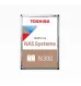 Toshiba HDWG31EUZSVA 14TB 7200RPM SATA 6Gb/s 512MB Cache 3.5-Inch Hard Drive