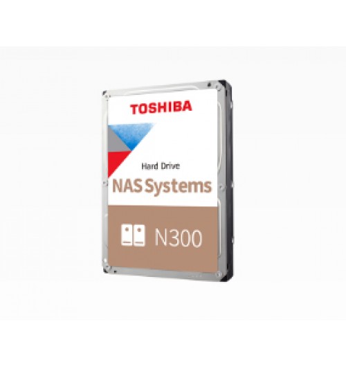 Toshiba HDWG460UZSVA 6TB 7200RPM SATA 6Gb/s 256MB Cache 3.5-Inch Hard Drive