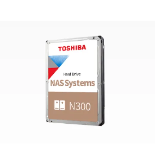 Toshiba HDWG460UZSVA 6TB 7200RPM SATA 6Gb/s 256MB Cache 3.5-Inch Hard Drive