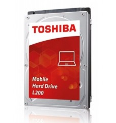 Toshiba HDWJ105UZSVA 500GB 5400RPM SATA 3Gb/s 8MB Cache 2.5-Inch Hard Drive