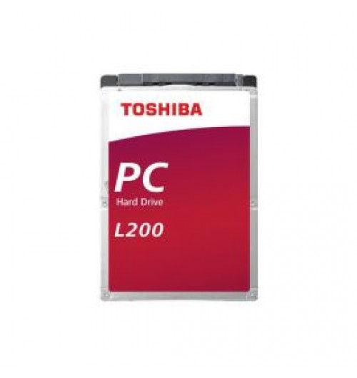 Toshiba HDWL110UZSVA 1TB 5400RPM SATA 6Gb/s 128MB Cache 2.5-Inch Hard Drive