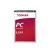 Toshiba HDWL110UZSVA 1TB 5400RPM SATA 6Gb/s 128MB Cache 2.5-Inch Hard Drive