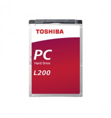 Toshiba HDWL120EZSTA 2TB 5400RPM SATA 6Gb/s 128MB Cache 2.5-Inch Hard Drive