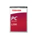 Toshiba HDWL120EZSTA 2TB 5400RPM SATA 6Gb/s 128MB Cache 2.5-Inch Hard Drive