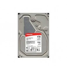 Toshiba HDWN160UZSVA 6TB 7200RPM SATA 6Gb/s 128MB Cache 3.5-Inch Hard Drive