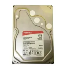 Toshiba HDWQ140 4TB 7200RPM SAS 3.5-Inch Hard Drive Toshiba HDWQ140 4TB 7200RPM SAS 3.5-Inch Hard Drive