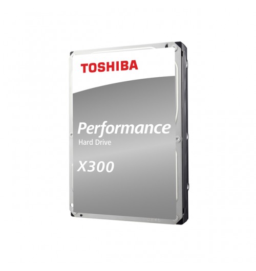 Toshiba HDWR11AEZSTA 10TB 7200RPM SATA 6Gb/s 256MB Cache 3.5-Inch Hard Drive