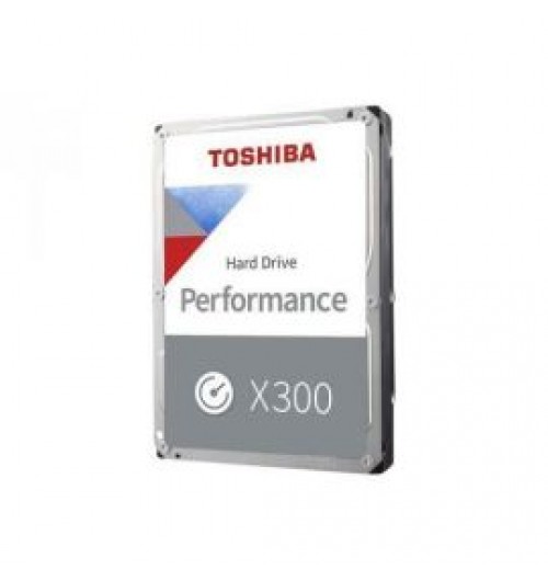 Toshiba HDWR21CXZSTA 12TB 7200RPM SATA 6Gb/s 256MB Cache 3.5-Inch Hard Drive