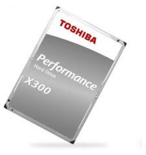 Toshiba HDWR31EEZSTA 14TB 7200RPM SATA 6Gb/s 512MB Cache 3.5-Inch Hard Drive