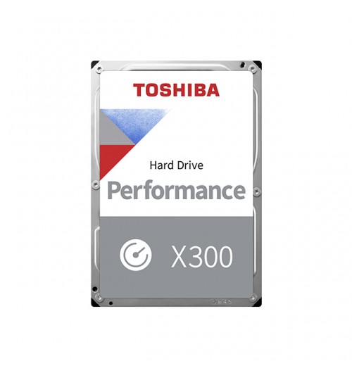 Toshiba HDWR440EZSTA 4TB 7200RPM SATA 6Gb/s 256MB Cache 3.5-Inch Hard Drive