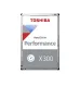 Toshiba HDWR440EZSTA 4TB 7200RPM SATA 6Gb/s 256MB Cache 3.5-Inch Hard Drive Toshiba HDWR440EZSTA 4TB 7200RPM SATA 6Gb/s 256MB Cache 3.5-Inch Hard Drive