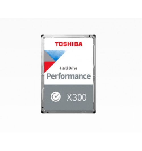 Toshiba HDWR460UZSVA 6TB 7200RPM SATA 6Gb/s 256MB Cache 3.5-Inch Hard Drive