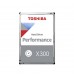 Toshiba HDWR51JUZSVA 18TB 7200RPM SATA 6Gb/s 512MB Cache 3.5-Inch Hard Drive