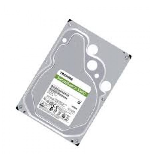 Toshiba HDWT140UZSVAR S300 4TB 5400RPM SATA 6Gb/s 128MB Cache 3.5-Inch Hard Drive