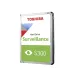 Toshiba HDWT860UZSVA 6TB 5400RPM SATA 6Gb/s 256MB Cache 3.5-Inch Hard Drive