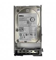 Dell HY07P 1.2TB 10000RPM SAS 6Gb/s Hot-Pluggable 64MB Cache (512n) 2.5-Inch Hard Drive with Tray for PowerEdge Server & PowerVault Storage Array