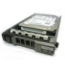 Dell J515N 73GB 15000RPM SAS 2.5-inch Hard Drive