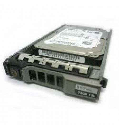 Dell J515N 73GB 15000RPM SAS 2.5-inch Hard Drive