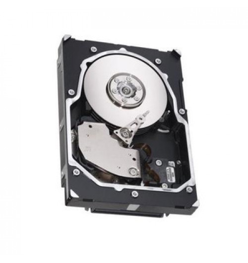 Dell J762N 600GB 15000RPM SAS 6Gb/s LFF 3.5-Inch Hard Drive With Tray For PowerVault MD1000