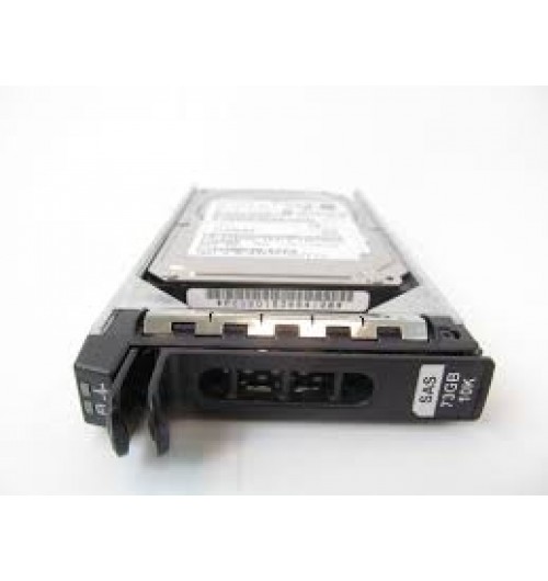 Dell J8089 73GB 10000RPM SAS 2.5-inch Hard Drive