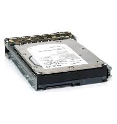 Dell J8091 147GB 15000RPM SAS 3Gb/s Hot-Pluggable Single Port 16MB Cache 3.5-Inch Hard Drive with Tray for PowerEdge Server & PowerVault Server