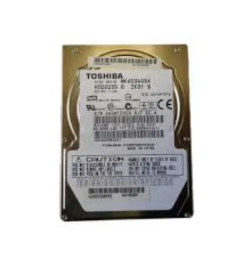 Toshiba K000039530 60GB 5400RPM SATA 1.5Gb/s 8MB Cache 2.5-Inch Hard Drive