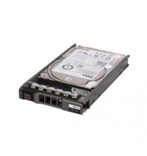 Dell K831N 500GB 7200RPM SAS 6Gb/s Hot-Pluggable 2.5-Inch Hard Drive with Tray for PowerEdge Servers