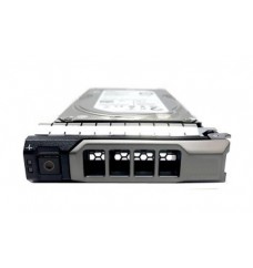 Dell KDNVK 2TB 7200RPM SAS 12Gb/s Hot-Pluggable (512n) 3.5-Inch Hard Drive with Tray for PowerEdge Server & PowerVault Storage Array