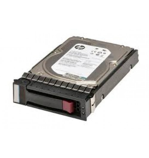 HP MB2000FCWDF-SC 2TB 7200RPM SAS 6Gb/s Hot-Pluggable 3.5-Inch Midline Hard Drive with Tray for ProLiant Servers