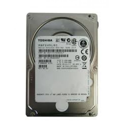 Toshiba MBF245LRC 450GB 10000RPM SAS 6Gb/s 16MB Cache 2.5-Inch Hard Drive