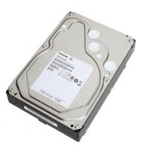 Toshiba MG03ACA200 Enterprise Capacity 2TB 7200RPM SATA 6GB/s 64MB Cache 3.5-Inch Hard Drive