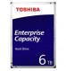 Toshiba MG04ACA600E Enterprise Capacity MG04 Series 6TB 7200RPM SATA 6GB/s 128MB Cache 3.5-Inch Nearline Hard Drive