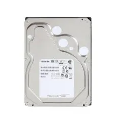 Toshiba MG04SCA20EN Enterprise Capacity MG04SCA-N Series 2TB 7200RPM SAS 12Gb/s 128MB Cache 3.5-Inch Nearline Hard Drive
