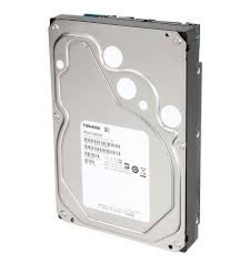 Toshiba MG04SCA400A Enterprise Capacity 4TB 7200RPM SAS 6Gb/s 64MB Cache (4Kn) 3.5-Inch Nearline Hard Drive