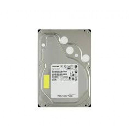 Toshiba MG04SCA500A Enterprise Capacity 5TB 7200RPM SAS 6Gb/s 64MB Cache (4Kn) 3.5-Inch Nearline Hard Drive