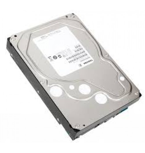 Toshiba MG04SCA500EY Enterprise Capacity 5TB 7200RPM SAS 6Gb/s 64MB Cache (512e/SIE) 3.5-Inch Nearline Hard Drive