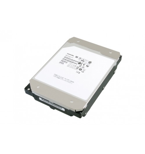 Toshiba MG07ACA12TA Enterprise Capacity MG07ACA Series 12TB 7200RPM SATA 6GB/s 256MB Cache (4Kn) 3.5-Inch Nearline Hard Drive