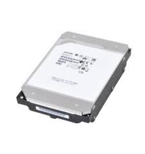 Toshiba MG08ACA14TE Cloud-Scale Capacity MG08 Series 14TB 7200RPM SATA 6GB/s 512MB Cache (512e) 3.5-Inch Hard Drive