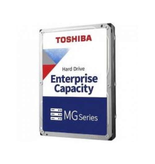 Toshiba MG08ACA16TE Cloud-Scale Capacity MG08 Series 16TB 7200RPM SATA 6GB/s 512MB Cache (512e) 3.5-Inch Hard Drive